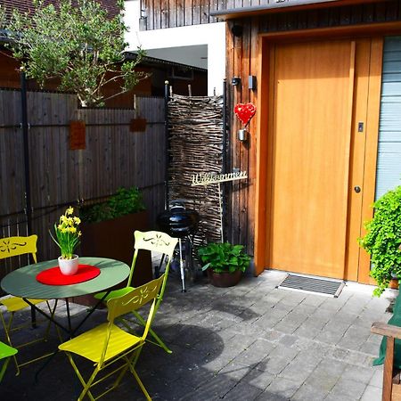 Ferienwohnung Rheintal Feldkirch Exteriör bild