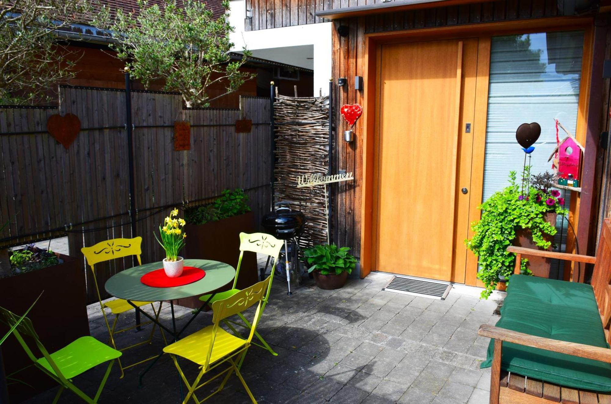 Ferienwohnung Rheintal Feldkirch Exteriör bild
