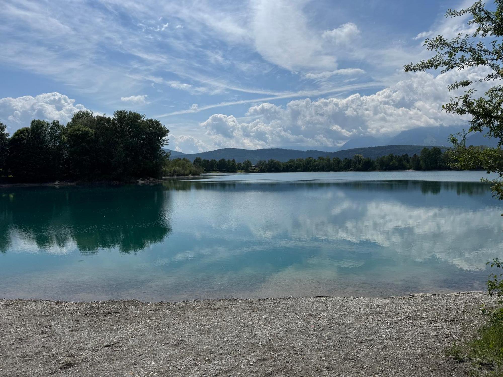 Ferienwohnung Rheintal Feldkirch Exteriör bild