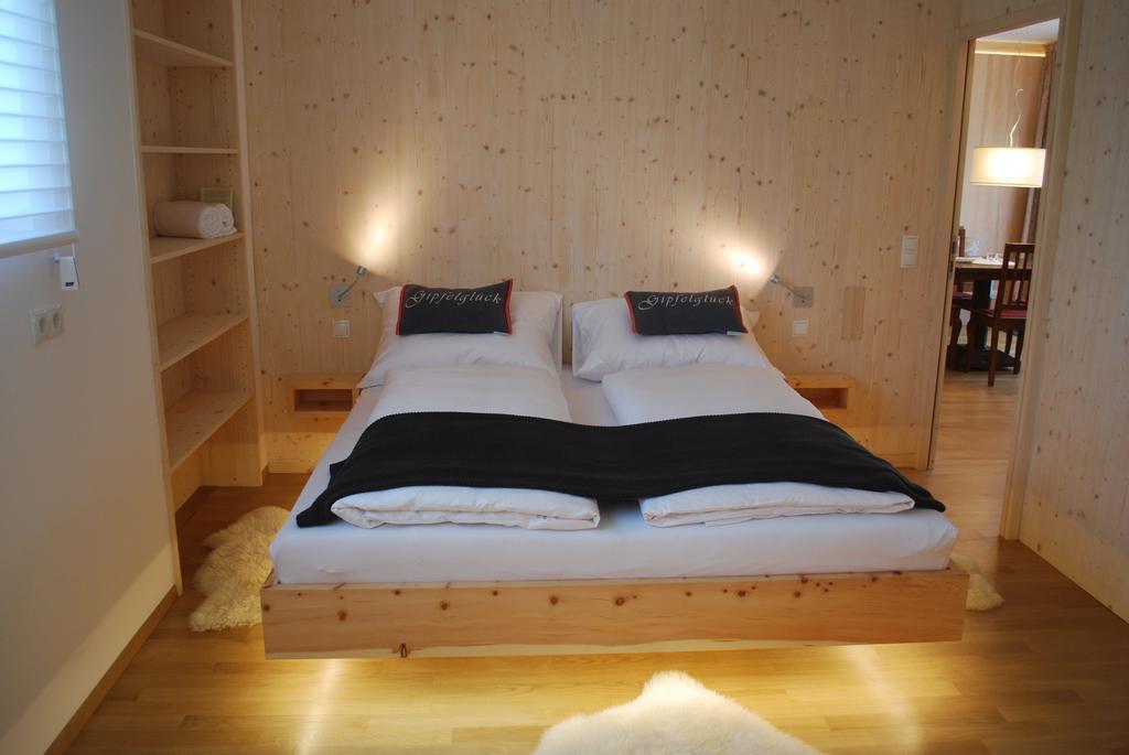 Ferienwohnung Rheintal Feldkirch Exteriör bild