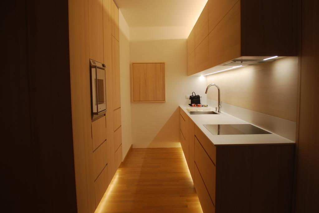 Ferienwohnung Rheintal Feldkirch Exteriör bild