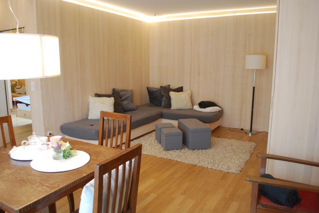 Ferienwohnung Rheintal Feldkirch Exteriör bild